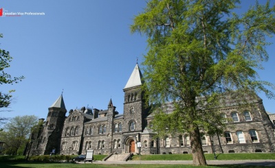 Canadian Visa Professionals - Universidades