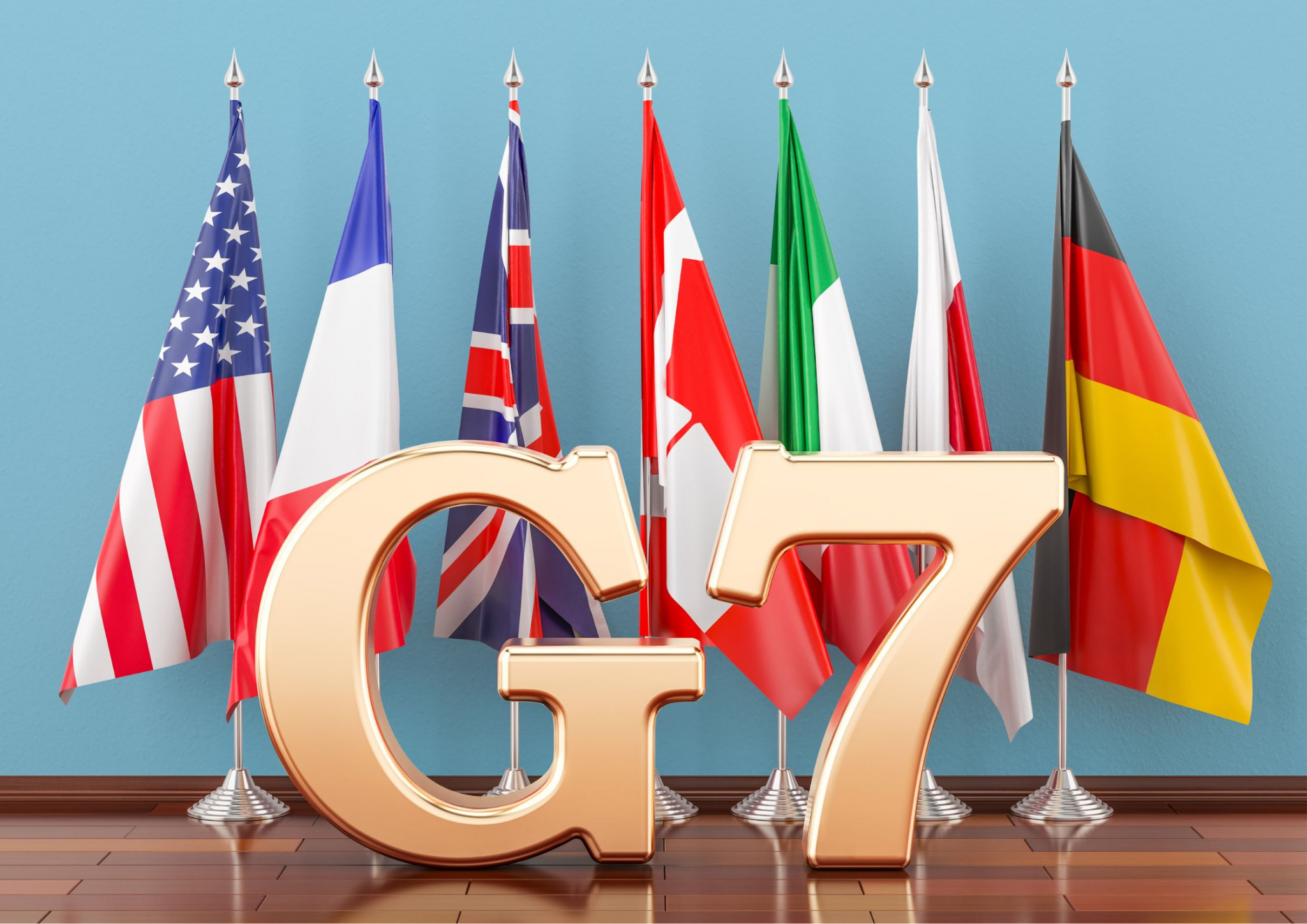 G7 countries