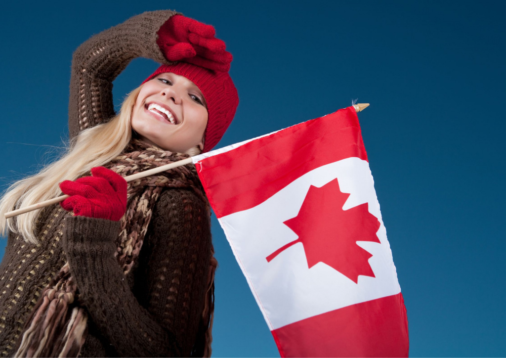 Happy Canadaian