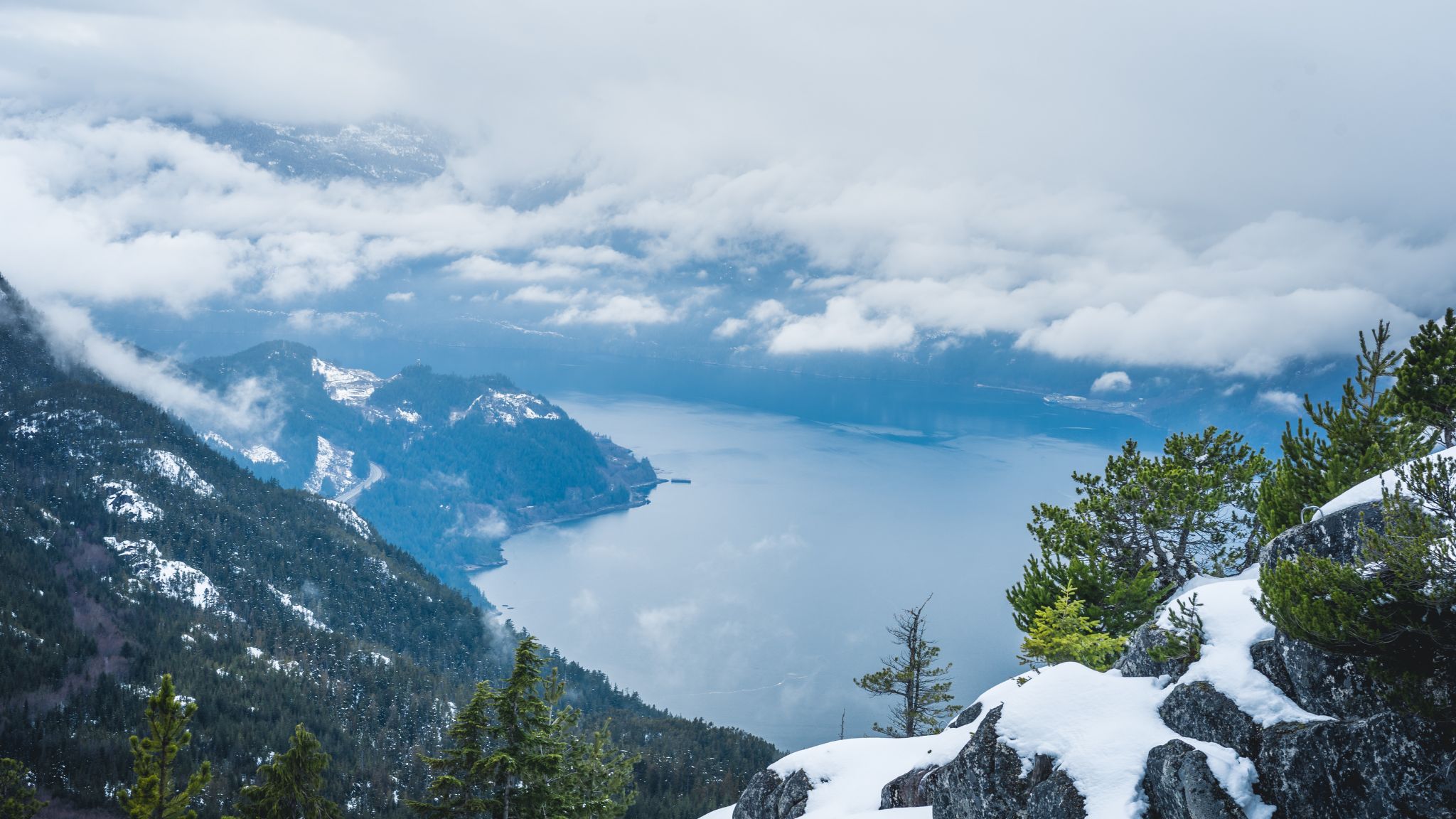 Canadian Visa Professionals - Pointe-Pacifique National Park Reserve - British Columbia